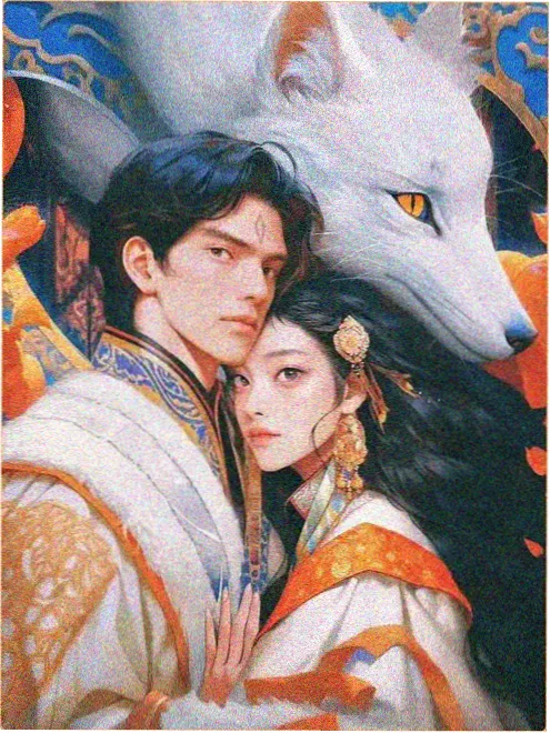 剧场短剧《她在菜市场写诗》剧照